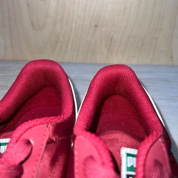 Puma Roma Basic Burgundy/White 362795-22 Youth 3.5C - Picture 11 of 11